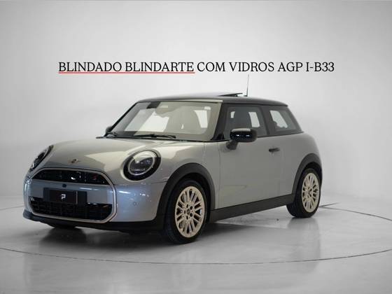 MINI COOPER 2.0 16V TWINPOWER GASOLINA S TOP 2P STEPTRONIC