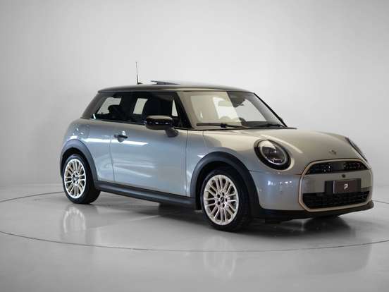 MINI-COOPER-2.0 16V TWINPOWER GASOLINA S TOP 2P STEPTRONIC MINI-COOPER-2024