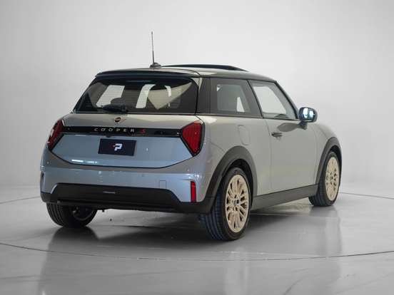 MINI-COOPER-2.0 16V TWINPOWER GASOLINA S TOP 2P STEPTRONIC MINI-COOPER-2024