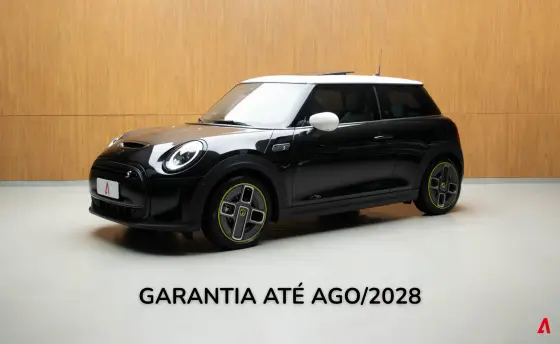 MINI COOPER SE TOP 2P ELÉTRICO MINI COOPER SE TOP 2P ELÉTRICO
