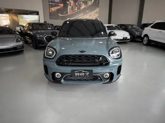 MINI-COUNTRYMAN-1.5 12V TWINPOWER TURBO HYBRID COOPER S E TOP ALL4 STEPTRONIC MINI-COUNTRYMAN-2022