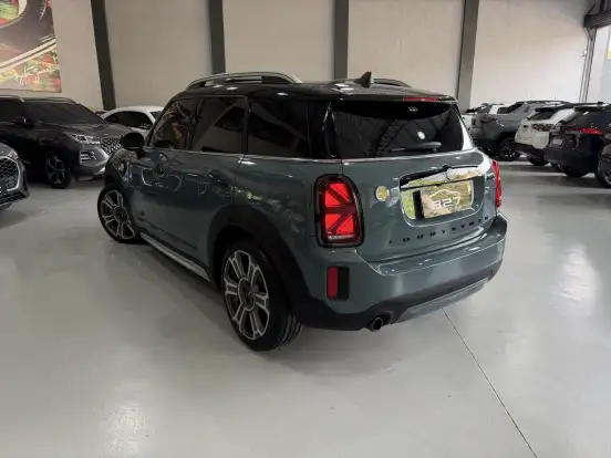 MINI-COUNTRYMAN-1.5 12V TWINPOWER TURBO HYBRID COOPER S E TOP ALL4 STEPTRONIC MINI-COUNTRYMAN-2022
