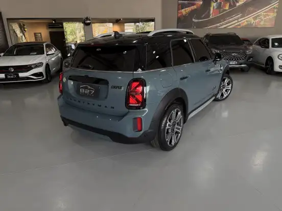 MINI-COUNTRYMAN-1.5 12V TWINPOWER TURBO HYBRID COOPER S E TOP ALL4 STEPTRONIC MINI-COUNTRYMAN-2022