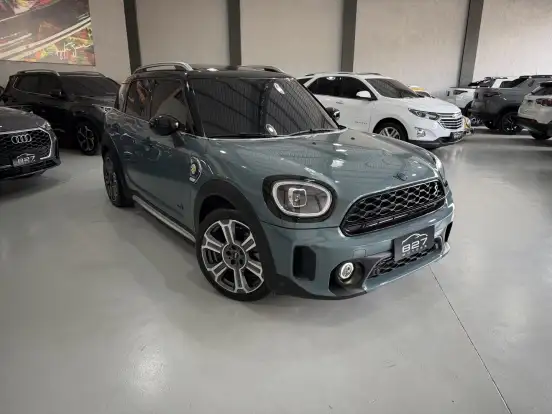 MINI-COUNTRYMAN-1.5 12V TWINPOWER TURBO HYBRID COOPER S E TOP ALL4 STEPTRONIC MINI-COUNTRYMAN-2022