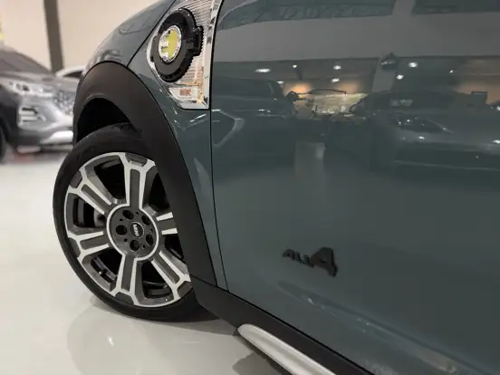 MINI-COUNTRYMAN-1.5 12V TWINPOWER TURBO HYBRID COOPER S E TOP ALL4 STEPTRONIC MINI-COUNTRYMAN-2022