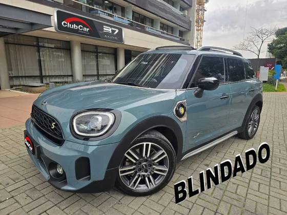 MINI COUNTRYMAN 1.5 12V TWINPOWER TURBO HYBRID COOPER S E EXCLUSIVE ALL4 STEPTRONIC