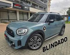 MINI COUNTRYMAN 1.5 12V TWINPOWER TURBO HYBRID COOPER S E EXCLUSIVE ALL4 STEPTRONIC MINI COUNTRYMAN 1.5 12V TWINPOWER TURBO HYBRID COOPER S E EXCLUSIVE ALL4 STEPTRONIC