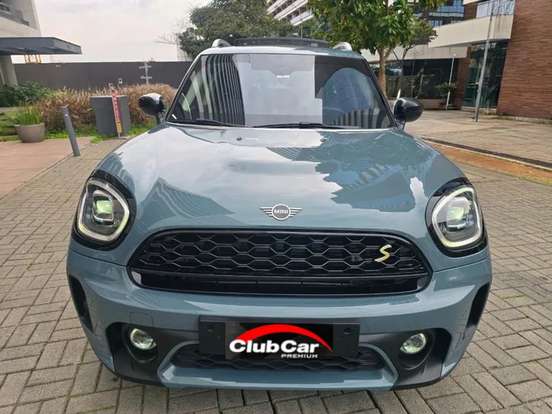 MINI-COUNTRYMAN-1.5 12V TWINPOWER TURBO HYBRID COOPER S E EXCLUSIVE ALL4 STEPTRONIC MINI-COUNTRYMAN-2022