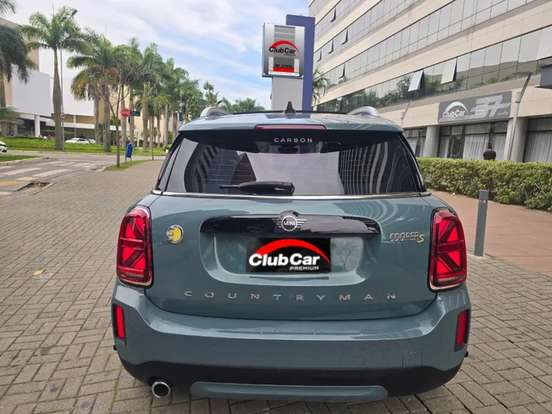 MINI-COUNTRYMAN-1.5 12V TWINPOWER TURBO HYBRID COOPER S E EXCLUSIVE ALL4 STEPTRONIC MINI-COUNTRYMAN-2022