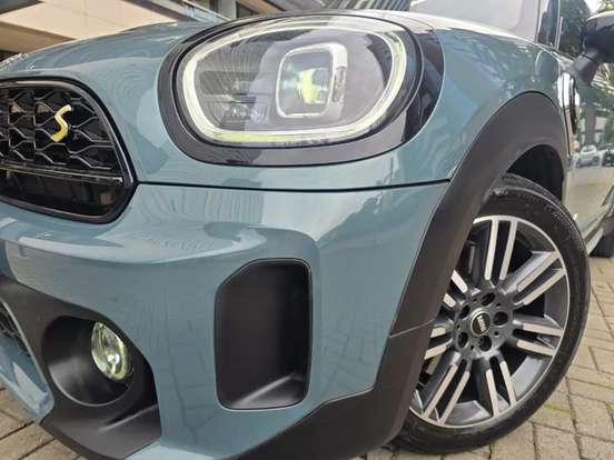 MINI-COUNTRYMAN-1.5 12V TWINPOWER TURBO HYBRID COOPER S E EXCLUSIVE ALL4 STEPTRONIC MINI-COUNTRYMAN-2022