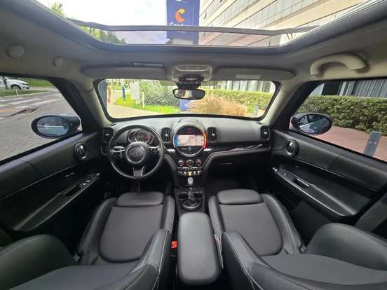 MINI-COUNTRYMAN-1.5 12V TWINPOWER TURBO HYBRID COOPER S E EXCLUSIVE ALL4 STEPTRONIC MINI-COUNTRYMAN-2022