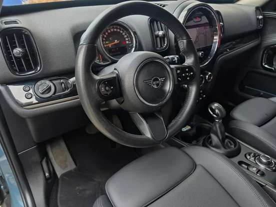MINI-COUNTRYMAN-1.5 12V TWINPOWER TURBO HYBRID COOPER S E EXCLUSIVE ALL4 STEPTRONIC MINI-COUNTRYMAN-2022