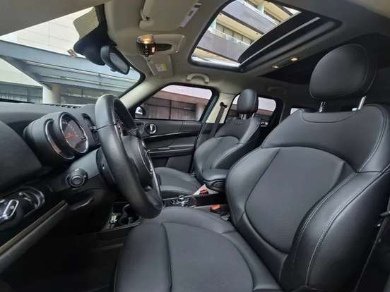 MINI-COUNTRYMAN-1.5 12V TWINPOWER TURBO HYBRID COOPER S E EXCLUSIVE ALL4 STEPTRONIC MINI-COUNTRYMAN-2022
