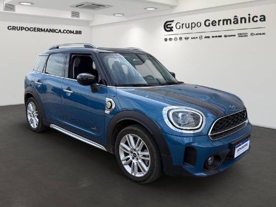 MINI COUNTRYMAN 1.5 12V TWINPOWER TURBO HYBRID COOPER S E EXCLUSIVE ALL4 STEPTRONIC