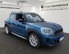 MINI COUNTRYMAN 1.5 12V TWINPOWER TURBO HYBRID COOPER S E EXCLUSIVE ALL4 STEPTRONIC MINI COUNTRYMAN 1.5 12V TWINPOWER TURBO HYBRID COOPER S E EXCLUSIVE ALL4 STEPTRONIC