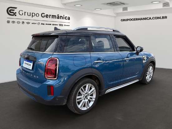 MINI-COUNTRYMAN-1.5 12V TWINPOWER TURBO HYBRID COOPER S E EXCLUSIVE ALL4 STEPTRONIC MINI-COUNTRYMAN-2023