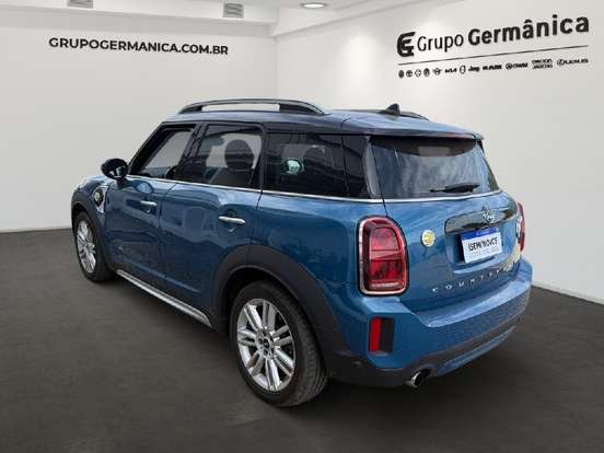 MINI-COUNTRYMAN-1.5 12V TWINPOWER TURBO HYBRID COOPER S E EXCLUSIVE ALL4 STEPTRONIC MINI-COUNTRYMAN-2023