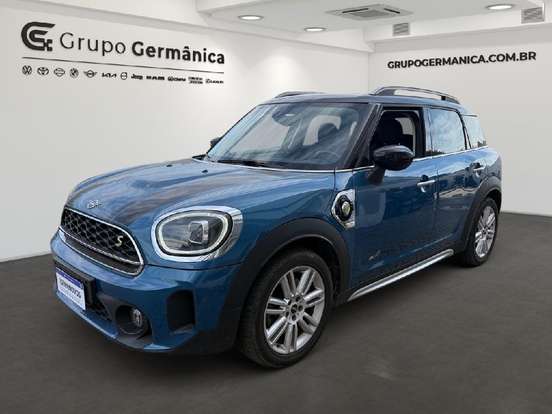 MINI-COUNTRYMAN-1.5 12V TWINPOWER TURBO HYBRID COOPER S E EXCLUSIVE ALL4 STEPTRONIC MINI-COUNTRYMAN-2023