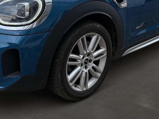 MINI-COUNTRYMAN-1.5 12V TWINPOWER TURBO HYBRID COOPER S E EXCLUSIVE ALL4 STEPTRONIC MINI-COUNTRYMAN-2023