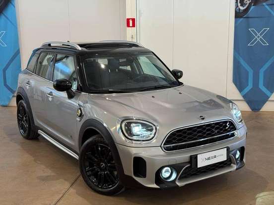 MINI-COUNTRYMAN-1.5 12V TWINPOWER TURBO HYBRID COOPER S E TOP ALL4 STEPTRONIC MINI-COUNTRYMAN-2023