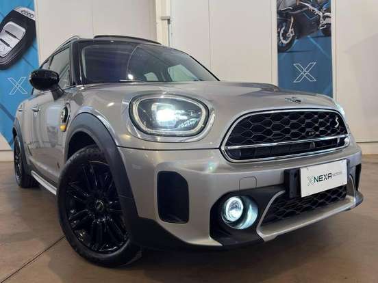 MINI-COUNTRYMAN-1.5 12V TWINPOWER TURBO HYBRID COOPER S E TOP ALL4 STEPTRONIC MINI-COUNTRYMAN-2023