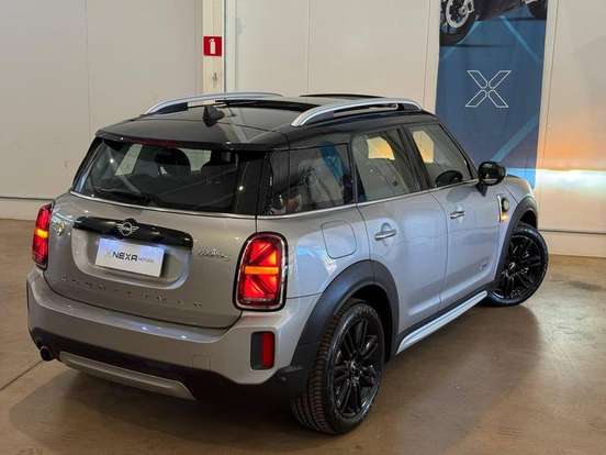 MINI-COUNTRYMAN-1.5 12V TWINPOWER TURBO HYBRID COOPER S E TOP ALL4 STEPTRONIC MINI-COUNTRYMAN-2023