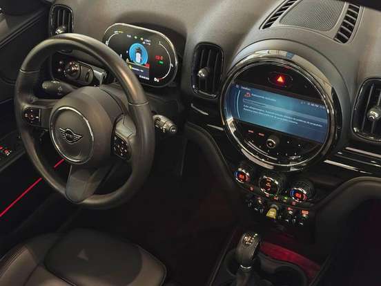 MINI-COUNTRYMAN-1.5 12V TWINPOWER TURBO HYBRID COOPER S E TOP ALL4 STEPTRONIC MINI-COUNTRYMAN-2023