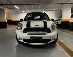 MINI COUNTRYMAN 1.6 JOHN WORKS ALL4 16V GASOLINA 4P AUTOMÁTICO MINI COUNTRYMAN 1.6 JOHN WORKS ALL4 16V GASOLINA 4P AUTOMÁTICO
