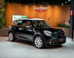 MINI COUNTRYMAN 1.6 S ALL4 4X4 16V 184CV TURBO GASOLINA 4P AUTOMÁTICO MINI COUNTRYMAN 1.6 S ALL4 4X4 16V 184CV TURBO GASOLINA 4P AUTOMÁTICO