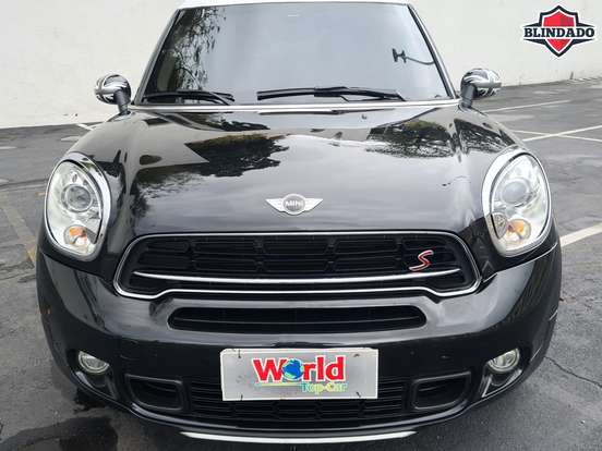 MINI-COUNTRYMAN-1.6 S ALL4 4X4 16V 184CV TURBO GASOLINA 4P AUTOMÁTICO MINI-COUNTRYMAN-2014