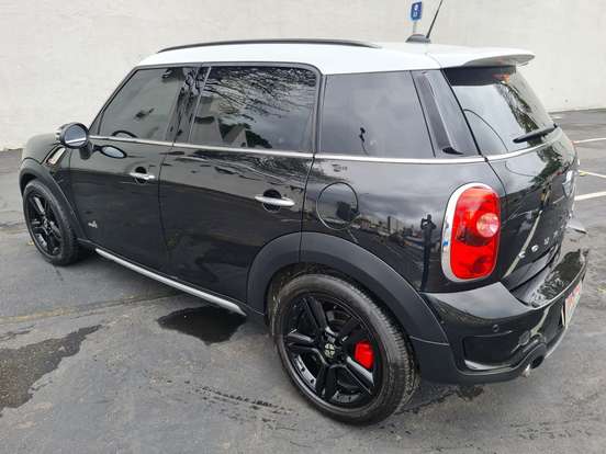 MINI-COUNTRYMAN-1.6 S ALL4 4X4 16V 184CV TURBO GASOLINA 4P AUTOMÁTICO MINI-COUNTRYMAN-2014