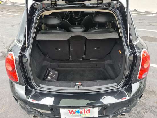 MINI-COUNTRYMAN-1.6 S ALL4 4X4 16V 184CV TURBO GASOLINA 4P AUTOMÁTICO MINI-COUNTRYMAN-2014