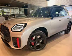 MINI COUNTRYMAN 2.0 16V TWINPOWER TURBO GASOLINA JOHN COOPER WORKS EXCLUSIVE ALL4 STEPTRONIC MINI COUNTRYMAN 2.0 16V TWINPOWER TURBO GASOLINA JOHN COOPER WORKS EXCLUSIVE ALL4 STEPTRONIC