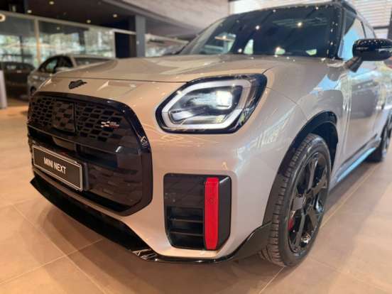 MINI-COUNTRYMAN-2.0 16V TWINPOWER TURBO GASOLINA JOHN COOPER WORKS EXCLUSIVE ALL4 STEPTRONIC MINI-COUNTRYMAN-2025