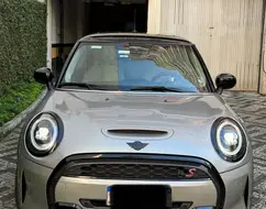 MINI COOPER 2.0 16V TWINPOWER GASOLINA S TOP 2P STEPTRONIC MINI COOPER 2.0 16V TWINPOWER GASOLINA S TOP 2P STEPTRONIC