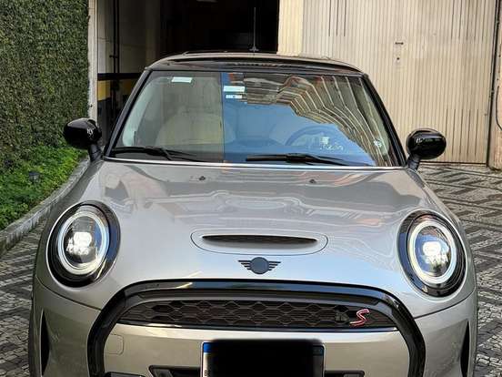 MINI-COOPER-2.0 16V TWINPOWER GASOLINA S TOP 2P STEPTRONIC MINI-COOPER-2023