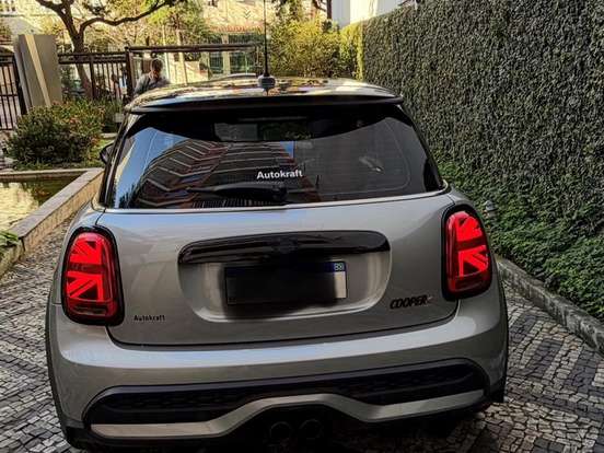 MINI-COOPER-2.0 16V TWINPOWER GASOLINA S TOP 2P STEPTRONIC MINI-COOPER-2023