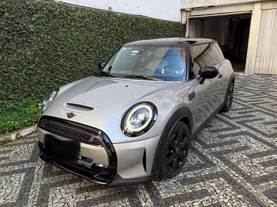 MINI-COOPER-2.0 16V TWINPOWER GASOLINA S TOP 2P STEPTRONIC MINI-COOPER-2023