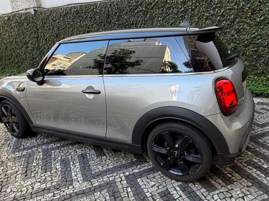 MINI-COOPER-2.0 16V TWINPOWER GASOLINA S TOP 2P STEPTRONIC MINI-COOPER-2023