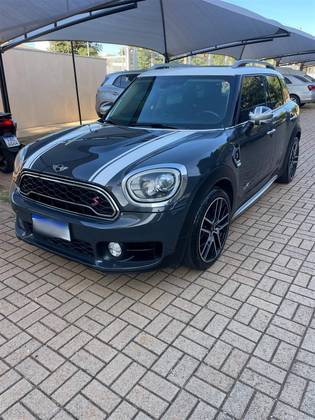 MINI COUNTRYMAN 2.0 16V TWINPOWER TURBO GASOLINA COOPER S ALL4 STEPTRONIC