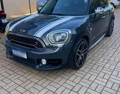 MINI COUNTRYMAN 2.0 16V TWINPOWER TURBO GASOLINA COOPER S ALL4 STEPTRONIC MINI COUNTRYMAN 2.0 16V TWINPOWER TURBO GASOLINA COOPER S ALL4 STEPTRONIC