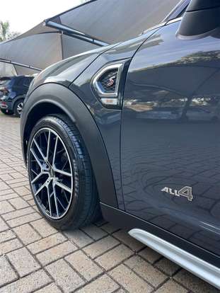 MINI-COUNTRYMAN-2.0 16V TWINPOWER TURBO GASOLINA COOPER S ALL4 STEPTRONIC MINI-COUNTRYMAN-2017