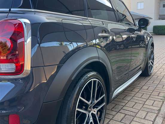 MINI-COUNTRYMAN-2.0 16V TWINPOWER TURBO GASOLINA COOPER S ALL4 STEPTRONIC MINI-COUNTRYMAN-2017