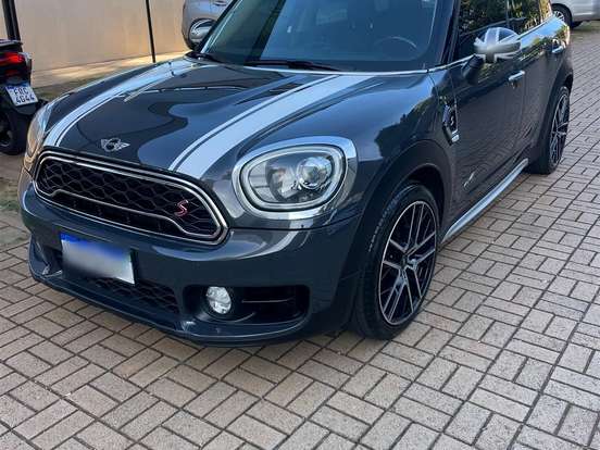 MINI-COUNTRYMAN-2.0 16V TWINPOWER TURBO GASOLINA COOPER S ALL4 STEPTRONIC MINI-COUNTRYMAN-2017