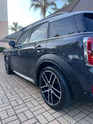 MINI-COUNTRYMAN-2.0 16V TWINPOWER TURBO GASOLINA COOPER S ALL4 STEPTRONIC MINI-COUNTRYMAN-2017