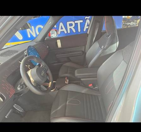 MINI COUNTRYMAN 2.0 16V TWINPOWER TURBO GASOLINA JOHN COOPER WORKS ALL4 STEPTRONIC