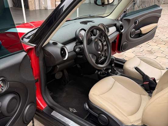 MINI-ONE-1.6 16V GASOLINA 2P AUTOMÁTICO MINI-ONE-2013