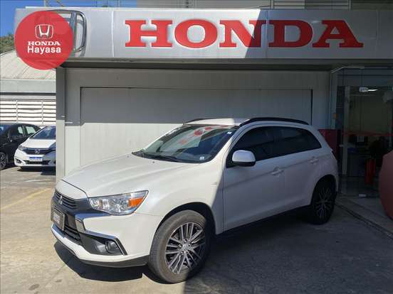 MITSUBISHI-ASX-2017
