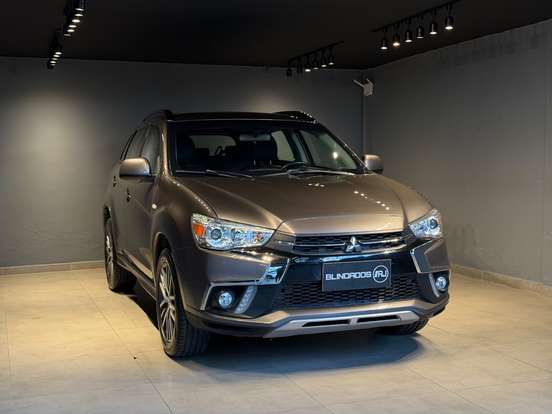MITSUBISHI-ASX-2.0 4X2 16V FLEX 4P AUTOMÁTICO MITSUBISHI-ASX-2019
