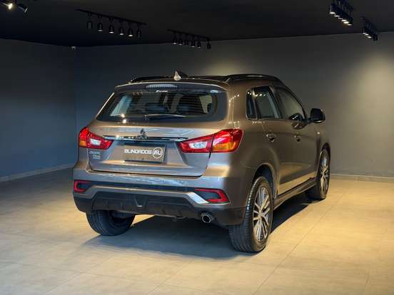 MITSUBISHI-ASX-2.0 4X2 16V FLEX 4P AUTOMÁTICO MITSUBISHI-ASX-2019